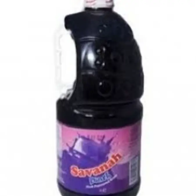 Savanah Punch Juice 3 Ltr